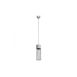 RENDL Suspensions Burton 1x42W E27 Béton