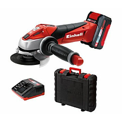 Einhell Akku-Winkelschleifer TE-AG 18 Li Kit 