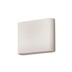 NOVA LUCE Applique e SOHO Blanc LED 2x3 W 