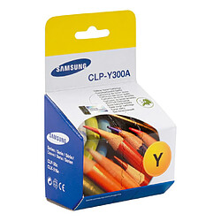 Toner imprimante laser jaune Samsung CLP-Y300A 