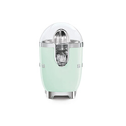 Presse-agrumes 70w vert d'eau - CJF11PGEU - SMEG