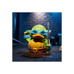 Numskull Les Tortues Ninja - Figurine Tubbz Leonardo Boxed Edition 10 cm