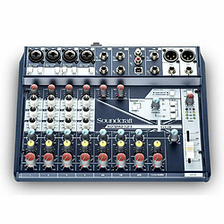 NOTEPAD-12FX SoundCraft