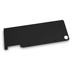 EkWaterBlocks EK-Quantum Vector XC3 RTX 3080/3090 Backplate -