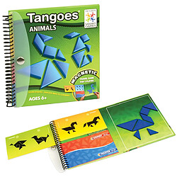 Smart Games Jeux de société - Tangoes : Animals