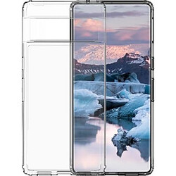 DBRAMANTE1928 Coque pour Google Pixel 7 Iceland Pro Plastique recyclé Transparent 