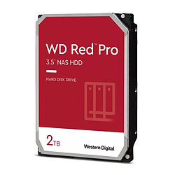 Disque dur Western Digital 3,5" 2 TB SSD 14 TB 