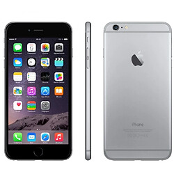 Apple iPhone 6 - 64 Go - MG4F2ZD/A - Gris Sidéral