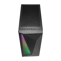 Aures PC Gamer - Minotaur A56G Ryzen5 5600G -DDR4 16Gb- SSD 500GB- WIFI: Le PC idéal pour les joueurs débutants, fiable et abordable. Parfait pour le gaming et les activités quotidiennes.