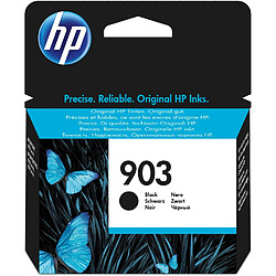 HP 903 Cartouche d'encre noire authentique