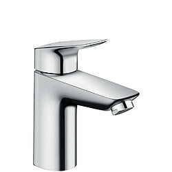 Mitigeur de Lavabo pour Salle de Bain HANSGROHE MyCube L Chrome 