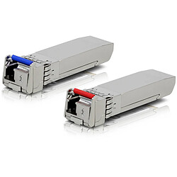 Module SFP à fibre optique multimode UBIQUITI UF-SM-10G-S-20 10000 Mbit/s 20 uds