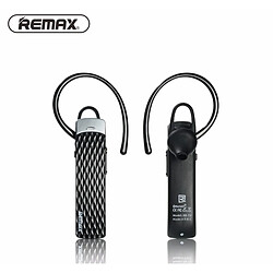 GUPBOO Remax T9 Oreillette Bluetooth Casque Sans Fil Oreillette Smartphone PC avec Invite Vocale Français Anglais Espagnol 