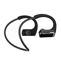 Universal Sport sans fil bluetooth casque casque casque bruit annulation casque étanche bouchon d'oreille stéréo avec micro