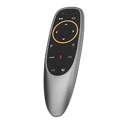 Universal Télécommande d'entrée vocale sans fil 2.4G pour appareil intelligent de boîte TV de commande vocale pas cher