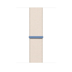 Bracelet à montre Watch 45 Apple MT5E3ZM/A Blanc