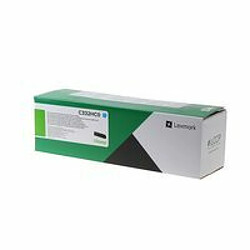 LEXMARK C332 Cartouche de toner C332HC0 