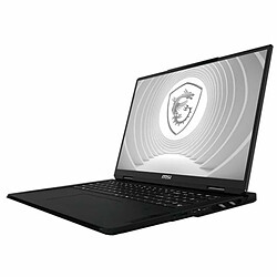 Ordinateur Portable MSI 18" 128 GB RAM 4 TB SSD Nvidia QUADRO RTX 3500