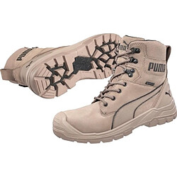 Puma Chaussures hautes Conquest STONE High S3 HRO SRC taille 41