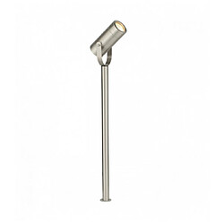 Saxby Lampadaire extérieur Palin Acier inoxydable