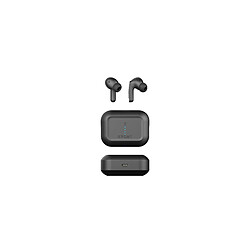 Avis RYGHT PULSE ANC - Ecouteurs sans fil bluetooth intra auriculaire avec Boitier pour "SAMSUNG Galaxy Z Flip3" (NOIR)