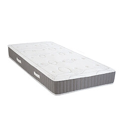 Olympe Literie Matelas Intuition Matelas INTUITION 90x190 cm | Mousse avec mémoire de forme