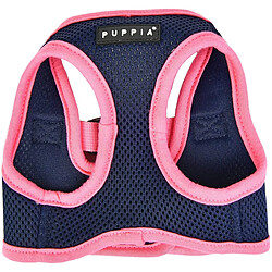 Avis Puppia Soft Vest Harness B II Navy L Harnais pour Chiens 90 g