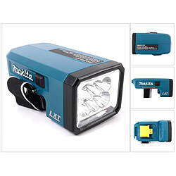 Makita DML 186 Lampe LED sans fil 18 V Li-Ion