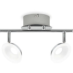 Philips myLiving mackinaw intérieur rAIL Lighting Spot 5 W Chrome – Spot de lumière (Chrome, intérieur, rail Lighting Spot, iP20, métal, chambre, cuisine, salon)