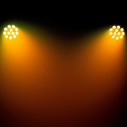 Avis SlimPAR T12 ILS Chauvet