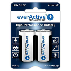 Bigbuy Batteries Everactive Pro Alcaline (rénové a)