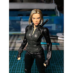 Universal Marvel Black Widow 15cm Avengers Infinity War Figures d'action Toys | Figures d'action pas cher