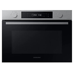 Micro-ondes solo encastrable 50l 1650w inox - NQ5B4513GBS - SAMSUNG