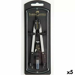 Boussole Faber-Castell Accessoires 17 cm