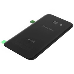 Acheter Cache batterie d'origine Samsung Galaxy A5 2017 - Noir