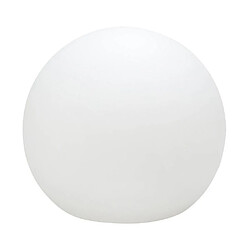 NEWGARDEN Boule lumineuse extérieure Buly 20 cm Solaire + flottant (lumière froide).