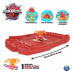 Ludendo Arène de combat - Battle zone Bakugan