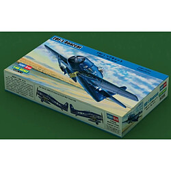 Avis Hobby Boss Maquette Avion F8f-1 Bearcat