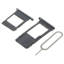 Acheter Remplacement du plateau de l'emplacement pour carte SIM pour Samsung A5 A7 2017 A520 noir