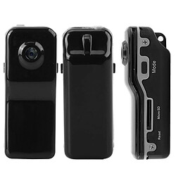 Avis Wewoo Mini caméra noir 3 en 1 mini vidéo numérique caméscope POCKET DV avec 720 * 480 pixels, angle de vision: 60 degrés