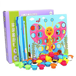 Universal Puzzle de champignons en 3D Childroom