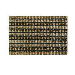 Tapis grattant 40x60cm beige - solido406001 - ID MAT