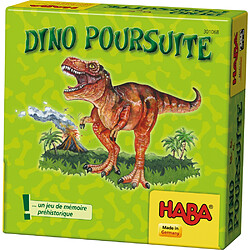 Jeu Dino Poursuite - Haba 