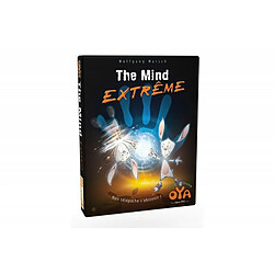 Jeu de cartes Oya The Mind Extrême 