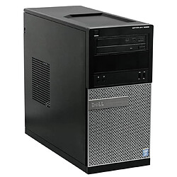 Dell Optiplex 3020MT I5-4590 8GB 250SSD W10 - Reconditionné