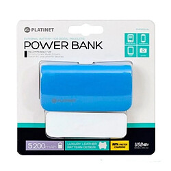 Power Bank PLATINET PMPB52 5200 mAh