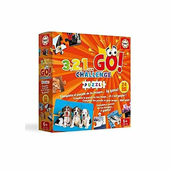 Acheter Educa Borras 3.2.1 GB Uitdaging - Puzzel - Bordspel - EDUCA