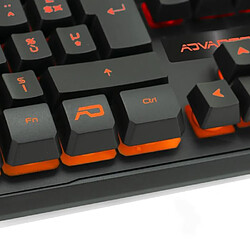 Avis NC Clavier PRO GAMING LED RGB XPERT-230 Semi mécanique Breathing