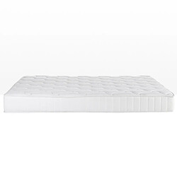 TIME 2 DREAM Matelas simple mémoire de forme orthopédique 18 cm 80x190 Super Top M pas cher