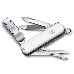 VICTORINOX - B0.6463.7 - VICTORINOX NAILCLIP 580 BLANC